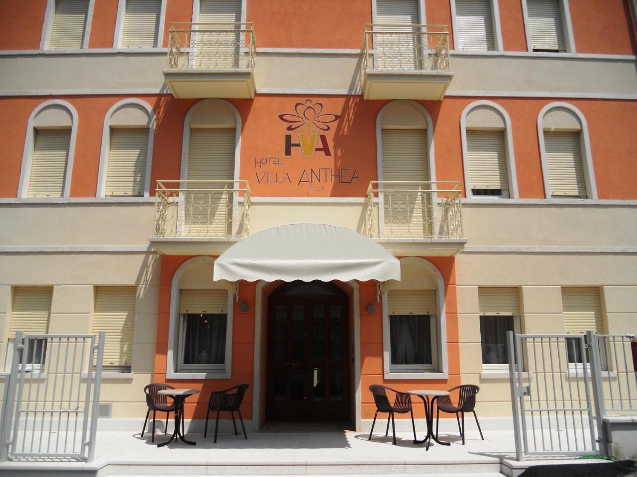 Hotel Villa Anthea Garda  Exterior foto